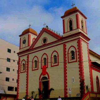 Igreja Matriz Sant'Ana Guaraciaba MG