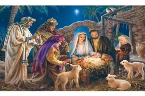 Nascimento de Jesus